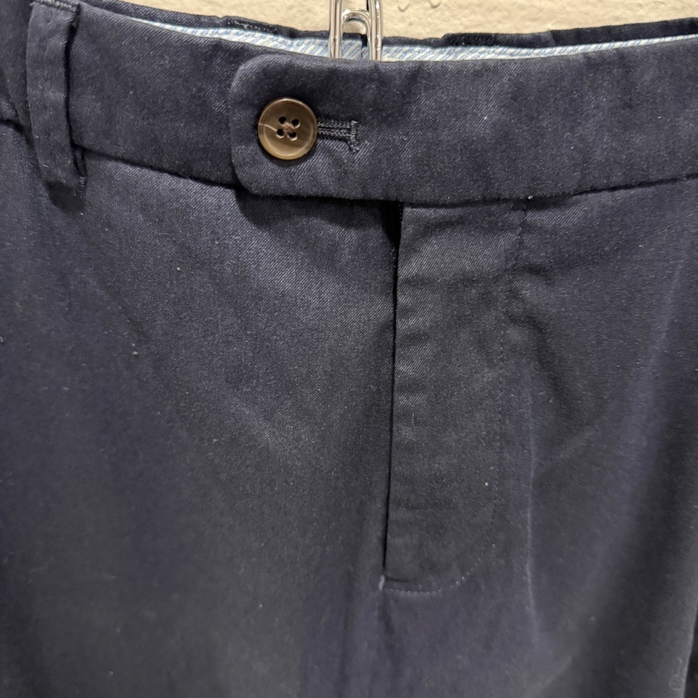 Peter Millar Blue Dress Pants - Picture 3 of 9